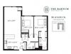 Blackduck Floor Plan Blackduck Floor Plan at The Barnum, White Bear Lake, 55110